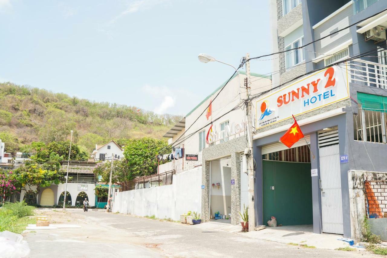 Sunny 2 Hotel Vung Tau Exterior foto